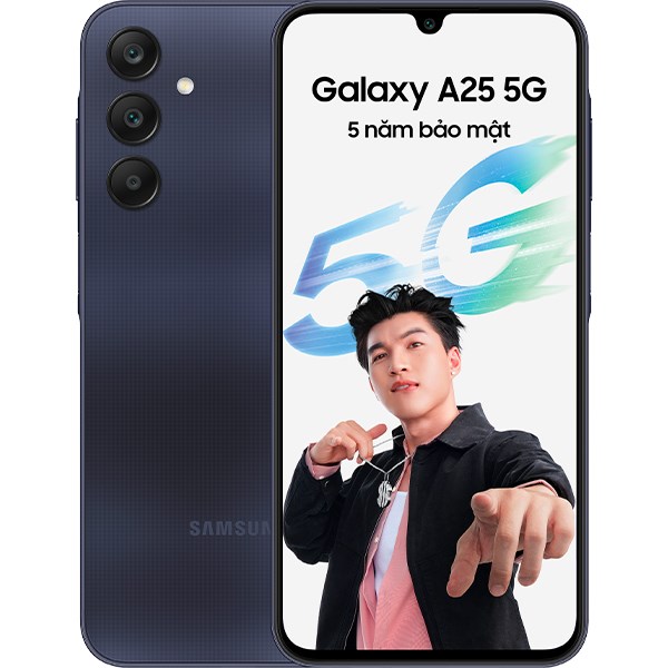 Điện thoại Samsung Galaxy A25 5G 8GB/128GB