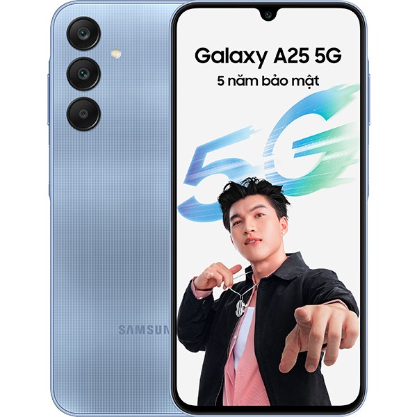 Điện thoại Samsung Galaxy A25 5G 8GB/128GB