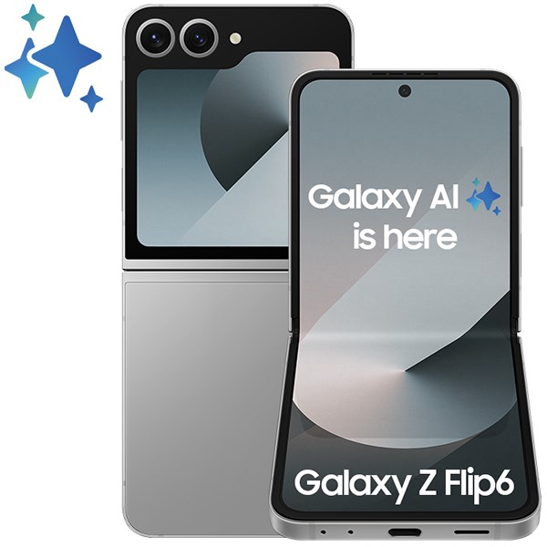Điện thoại Samsung Galaxy Z Flip6 5G 12GB/256GB