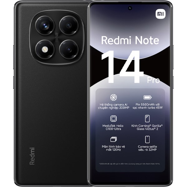 Xiaomi Redmi Note 14 Pro 8GB/256GB