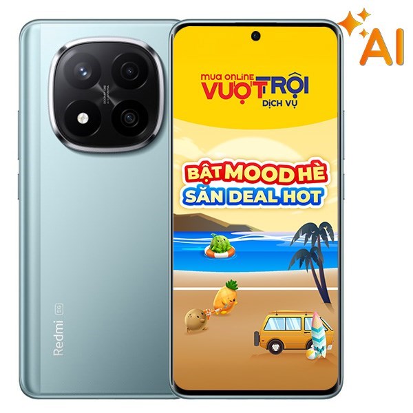 Xiaomi Redmi Note 14 Pro+ 5G 8GB/256GB