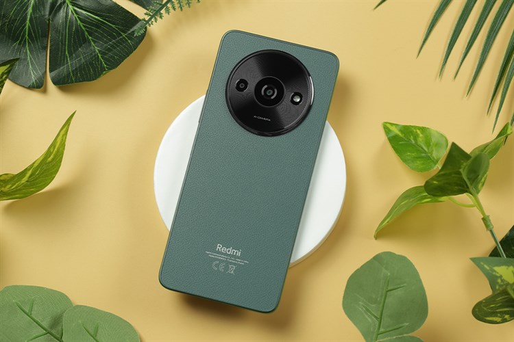 Xiaomi Redmi A3 màu Xanh lá Xiaomi Redmi A3 màu Xanh lá