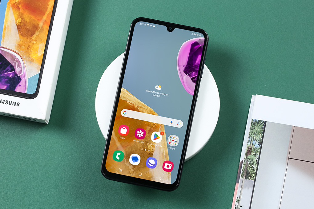 Galaxy M15 5G có gì đáng mua hiện tại? Galaxy M15 5G có gì đáng mua hiện tại?