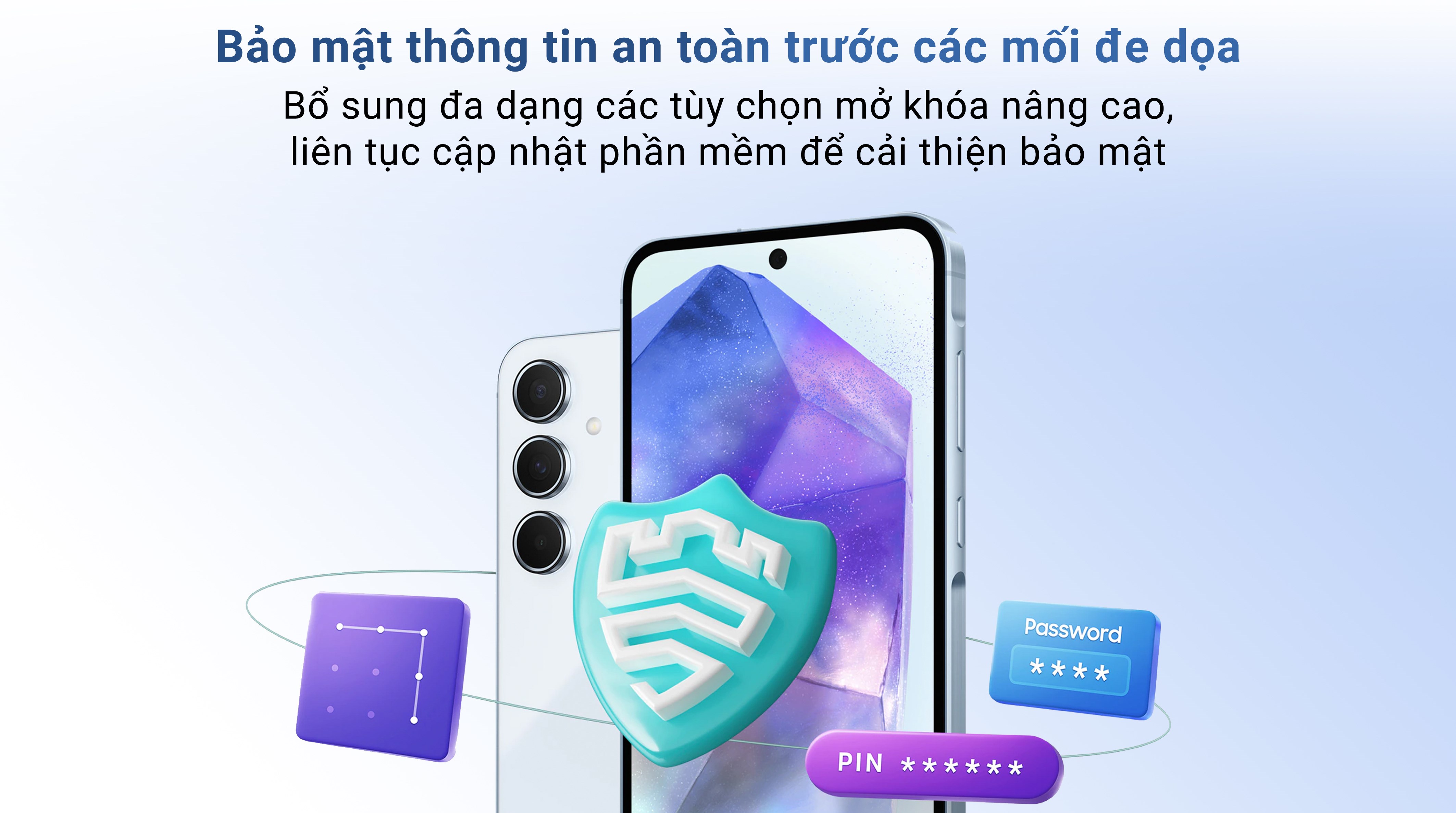 Nền tảng Knox Vault đạt chứng chỉ EAL 5+ bảo vệ dữ liệu an toàn