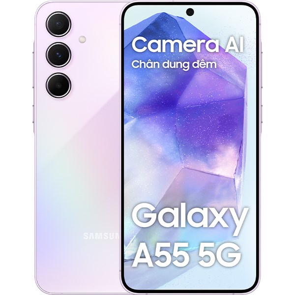 Điện thoại Samsung Galaxy A55 5G 8GB/128GB