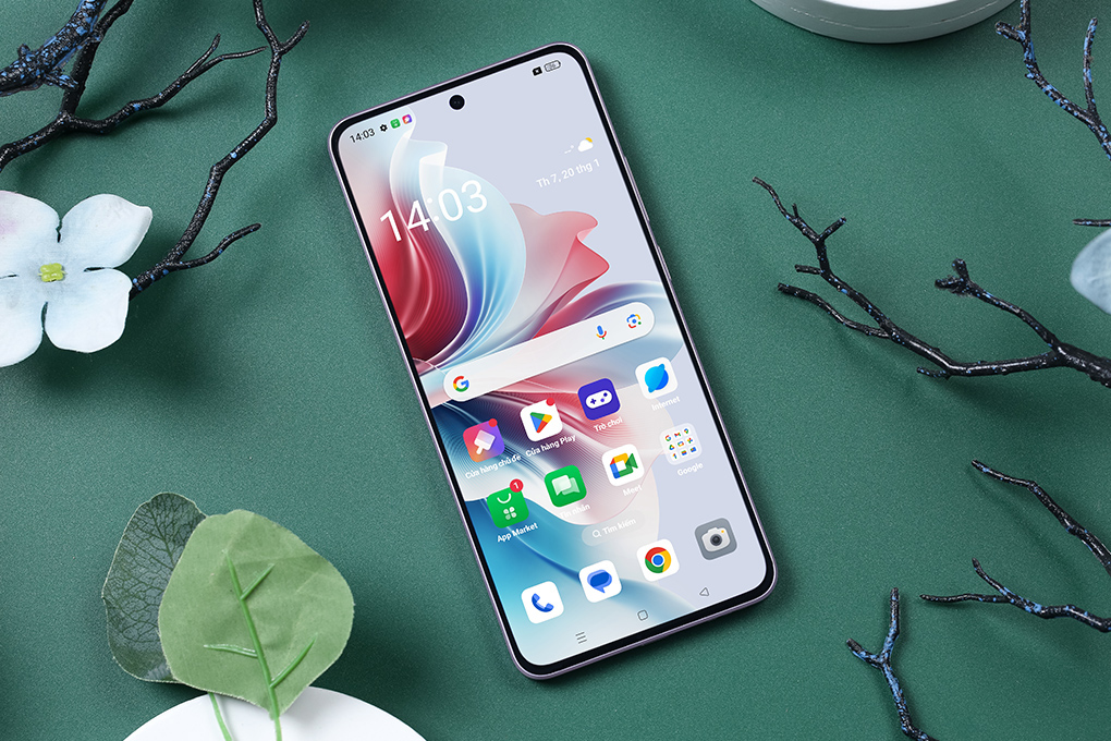 TOP 4 smartphone tầm trung giá 8 - 10 triệu bán chạy nhất tháng 3/2024