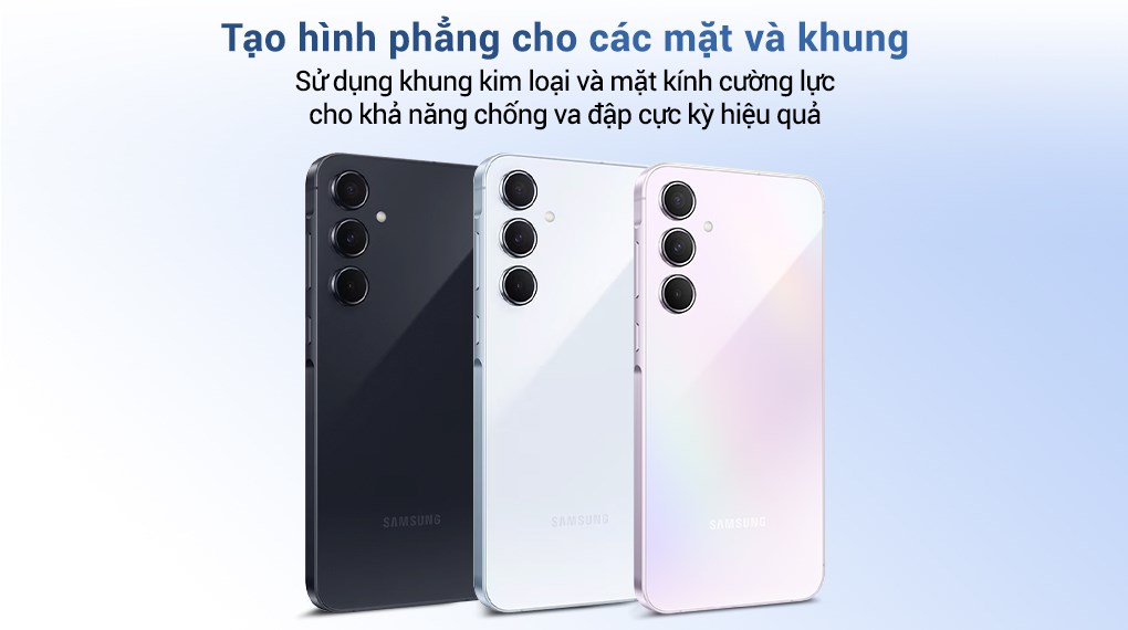 Thiết kế đẹp mắt với 3 phiên bản màu Thiết kế đẹp mắt với 3 phiên bản màu