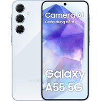 Điện thoại Samsung Galaxy A55 5G 12GB/256GB