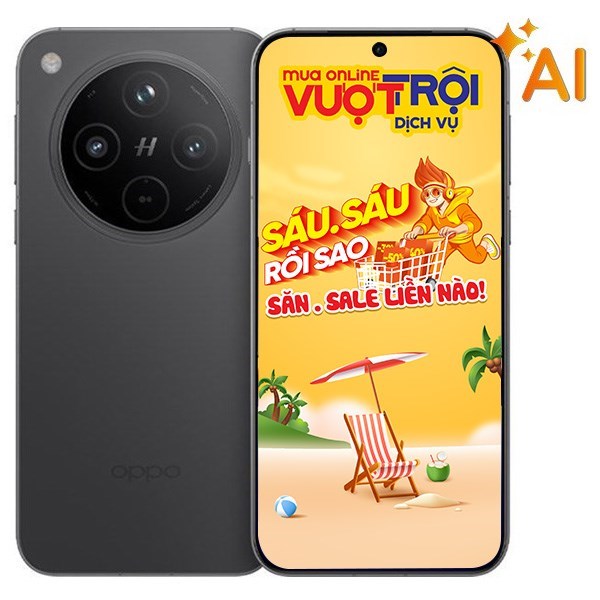 Điện thoại OPPO Find X8 5G 16GB/512GB