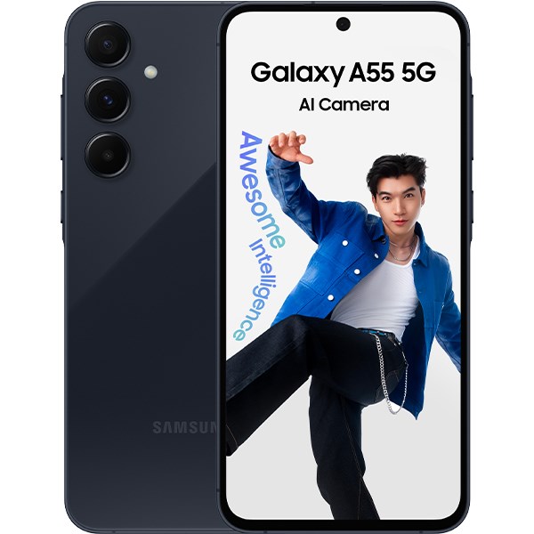 Điện thoại Samsung Galaxy A55 5G 8GB/256GB