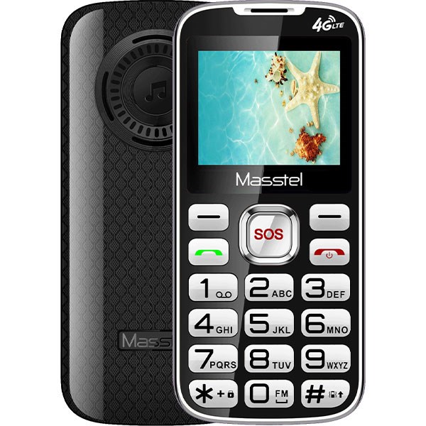 Điện thoại Masstel Fami 60S 4G