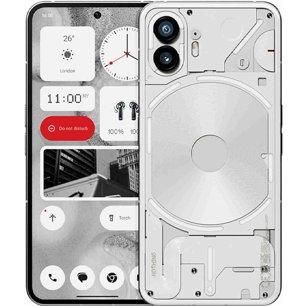 Điện thoại Nothing Phone 2(a)