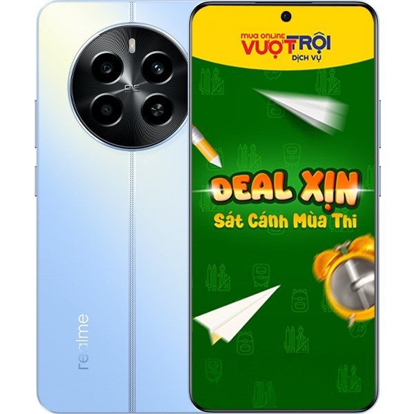 Điện thoại realme 12 8GB/512GB