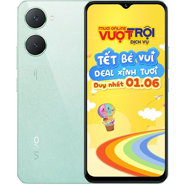 vivo Y03 4GB/128GB