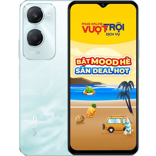 Điện thoại vivo Y18 8GB/128GB