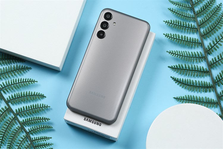 Samsung Galaxy M15 5G màu Xám Samsung Galaxy M15 5G màu Xám