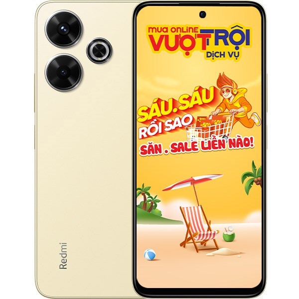 Điện thoại Xiaomi Redmi 13 8GB/128GB