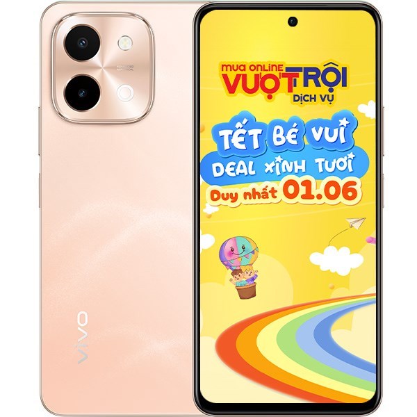 vivo Y28 8GB/128GB