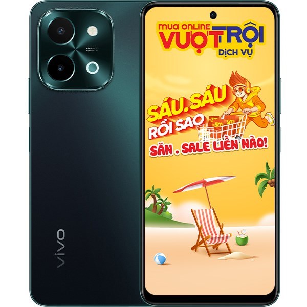 Điện thoại vivo Y28 8GB/256GB