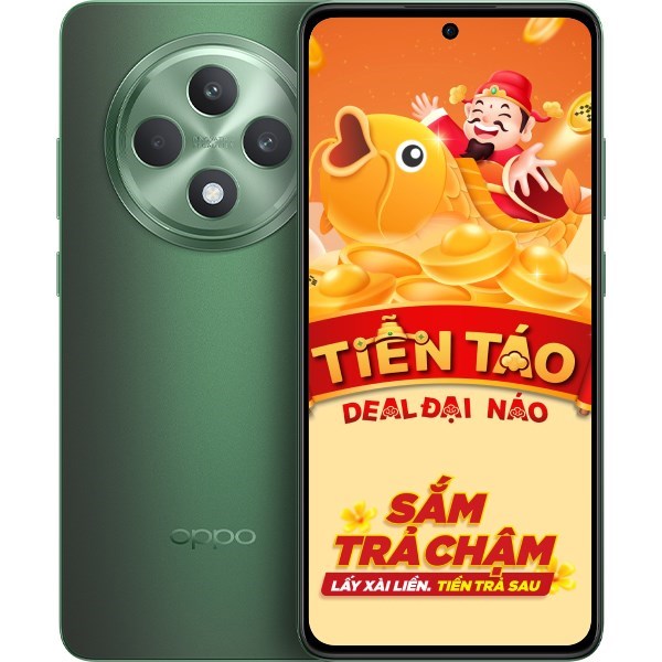 Điện thoại OPPO Reno12 F 5G 8GB/256GB