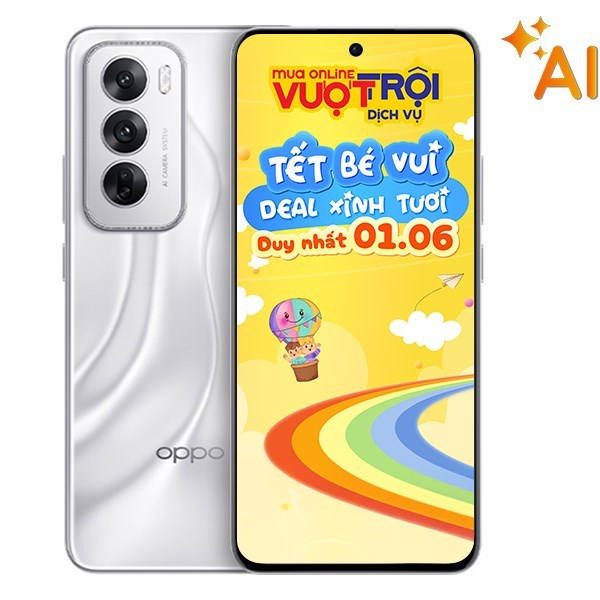 OPPO Reno12 5G 12GB/512GB