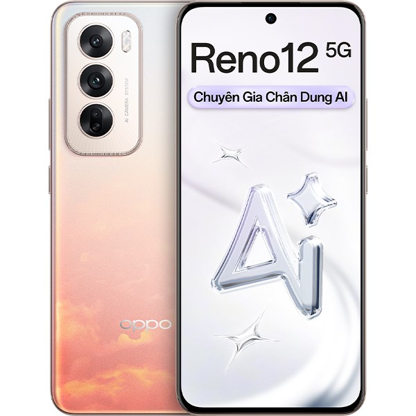 Điện thoại OPPO Reno12 5G 12GB/512GB