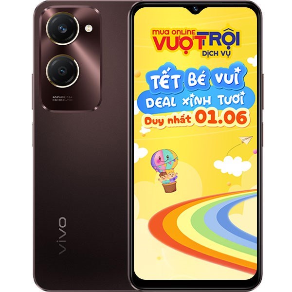 vivo Y18 4GB/128GB