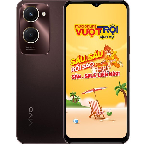 Điện thoại vivo Y18 4GB/128GB