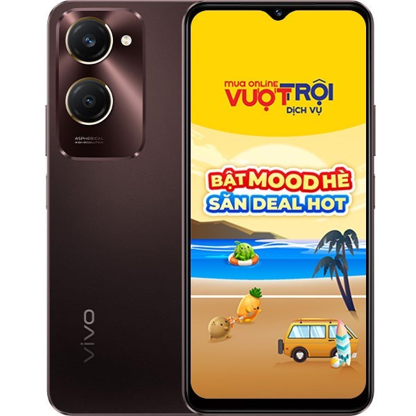 Điện thoại vivo Y18 4GB/128GB