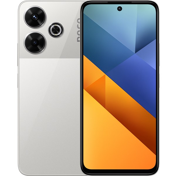 Điện thoại Xiaomi POCO M6 6GB/128GB