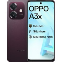 Điện thoại OPPO A3x 6GB/128GB