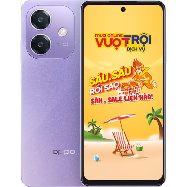 Điện thoại OPPO A3 6GB/128GB