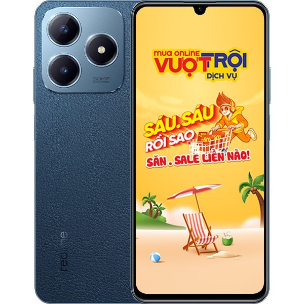 Điện thoại realme C65s 8GB/256GB