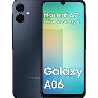 Điện thoại Samsung Galaxy A06 4GB/128GB