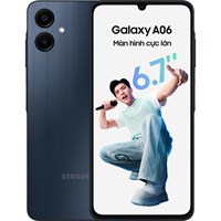 Điện thoại Samsung Galaxy A06 4GB/128GB