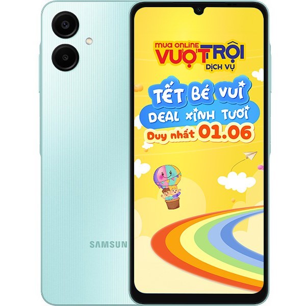 Samsung Galaxy A06 4GB/64GB