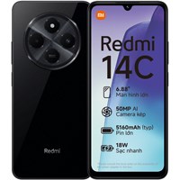 Điện thoại Xiaomi Redmi 14C 4GB/128GB