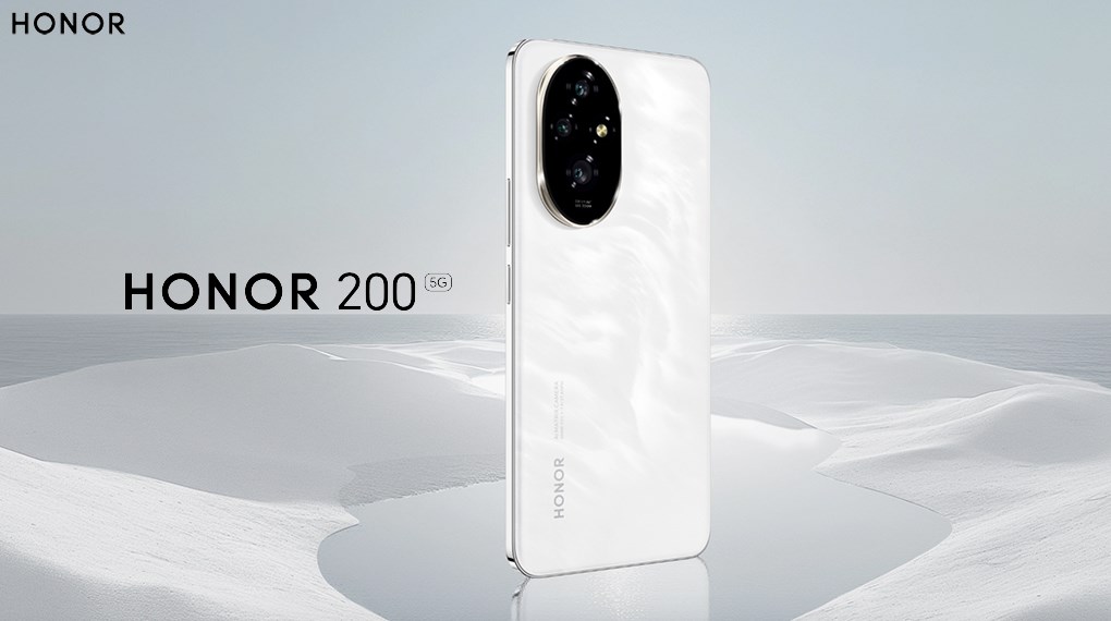Điện thoại HONOR 200 5G 12GB/256GB