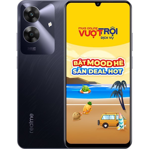 Điện thoại realme Note 60 4GB/64GB