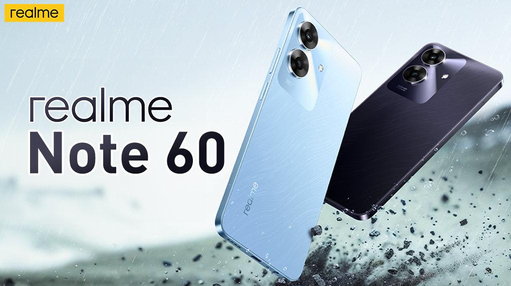 Điện thoại realme Note 60 4GB/128GB