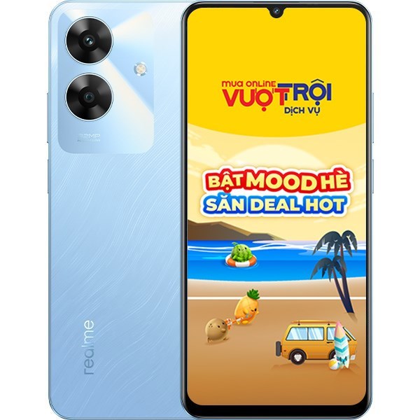 Điện thoại realme Note 60 4GB/128GB