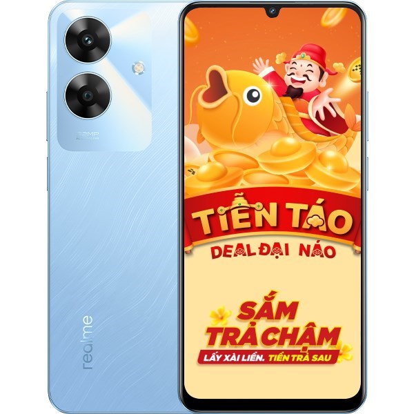 Điện thoại realme Note 60 6GB/128GB