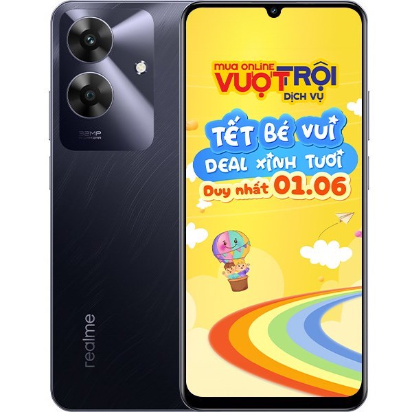 realme Note 60 6GB/128GB