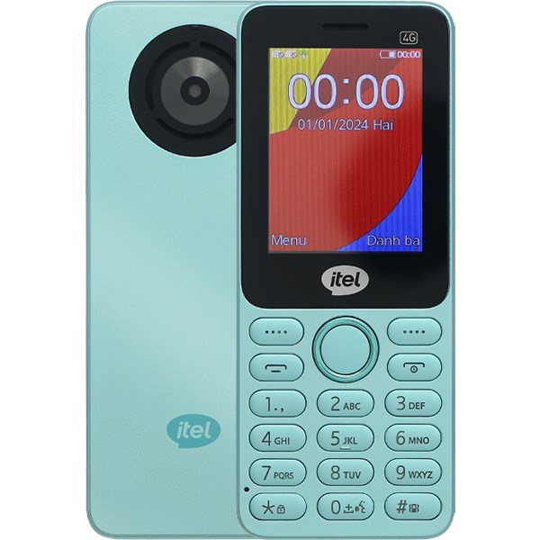 Điện thoại Itel it9211