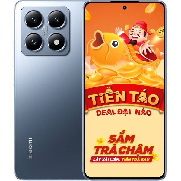 Điện thoại Xiaomi 14T 5G 12GB/256GB