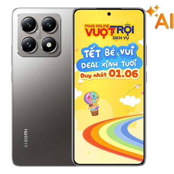 Xiaomi 14T 5G 12GB/256GB
