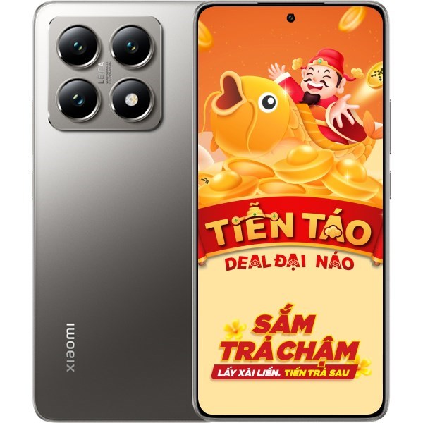 Điện thoại Xiaomi 14T Pro 5G 12GB/256GB