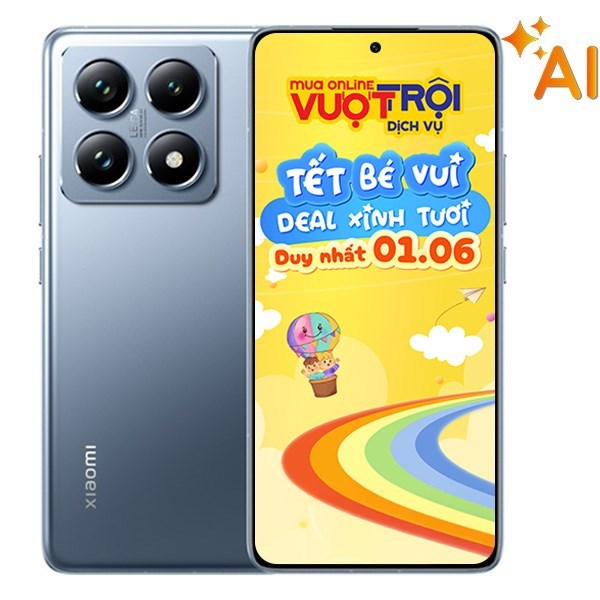 Xiaomi 14T Pro 5G 12GB/256GB