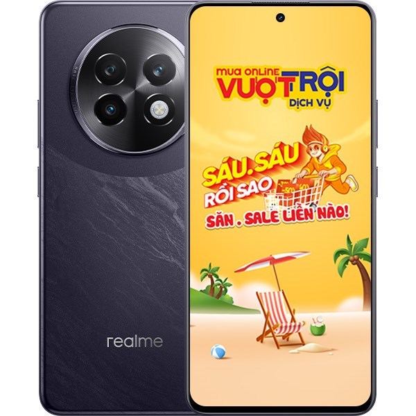 Điện thoại realme 13  5G 12GB/256GB