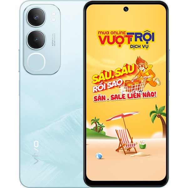 Điện thoại vivo Y19s 4GB/128GB
